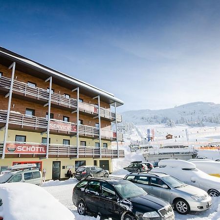 Ferienwohnung Ski-Hans Planneralm Exterior foto