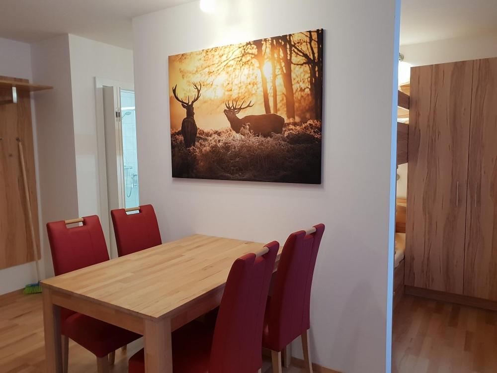 Ferienwohnung Ski-Hans Planneralm Exterior foto