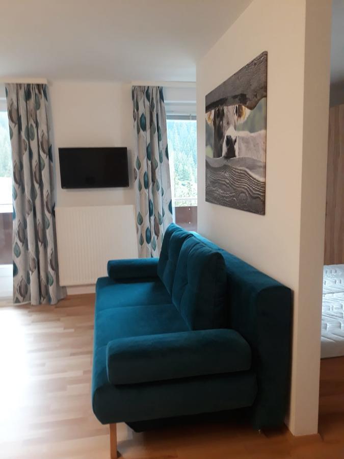 Ferienwohnung Ski-Hans Planneralm Exterior foto